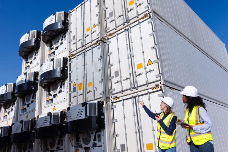 Container Reefer: a solução ideal para o transporte de cargas com ...