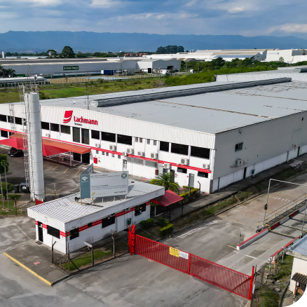 Terminal Alfandegado - Grupo Lachmann